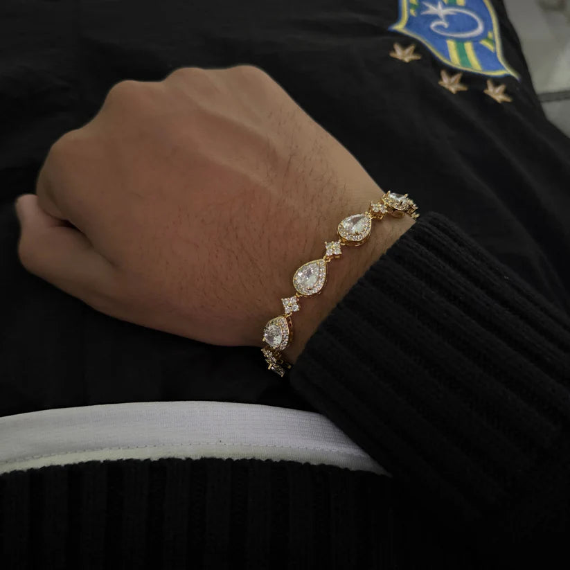 Jewel Blvd.™ Star Drop Bracelet