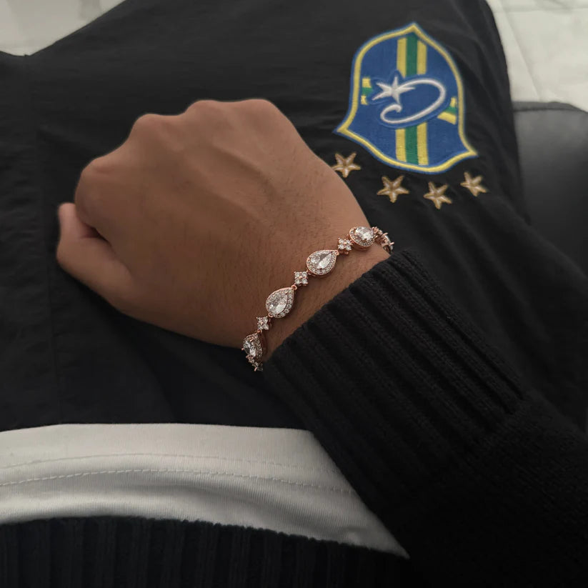 Jewel Blvd.™ Star Drop Bracelet